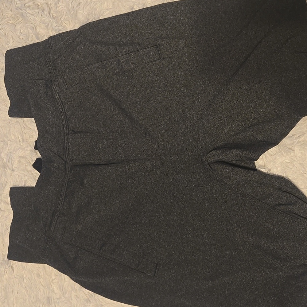 Lululemun Jogger Pants Men's Gray Size Small - Picture 8 of 11